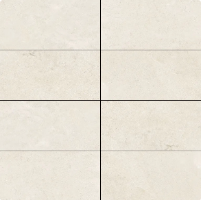 Borgo Luce - porcelain (Floor Tile, Wall Tile, Matte, Bathroom, Kitchen, Hallway, Floor, Wall, 12x24, 24x48) tile